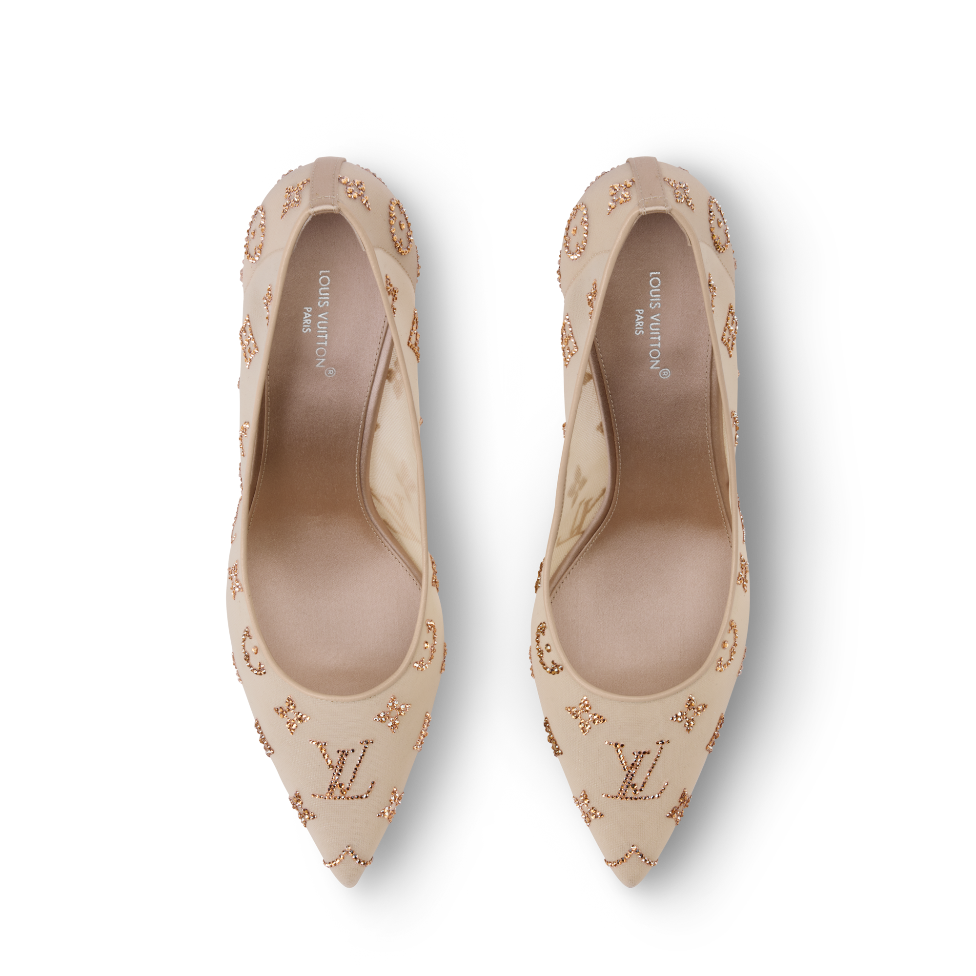 ガラ パンプス ｜ルイ・ヴィトン 公式サイト - 1AJKCW